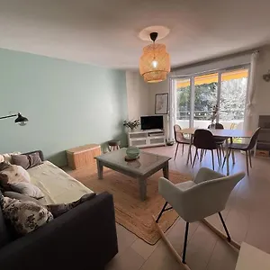 « esprit Cosy », Terrasse, Piscine, Proche Lyon Appartement Tassin-la-Demi-Lune