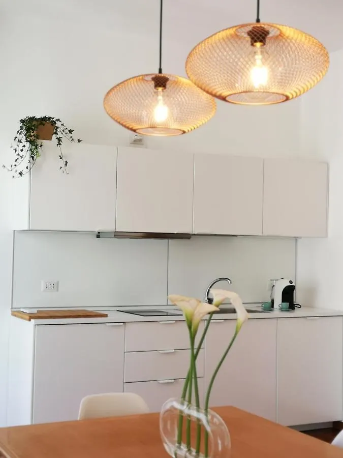 So Fine - Apulian Flats Apartment Bari