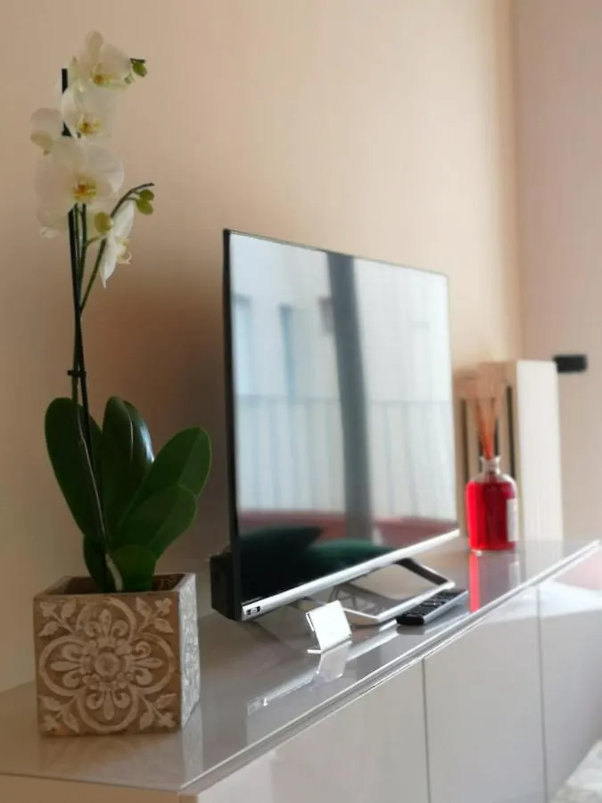 So Fine - Apulian Flats Apartment Bari
