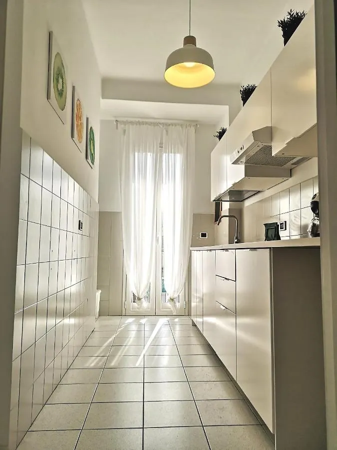 So Fine - Apulian Flats Apartment Bari